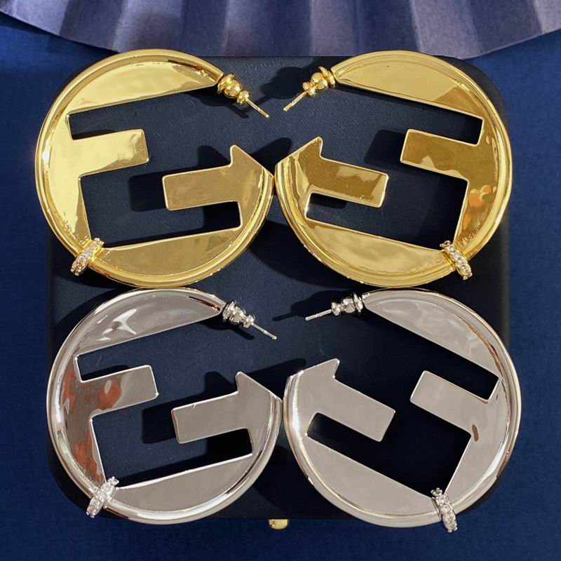 Fendi earring 11yxx05